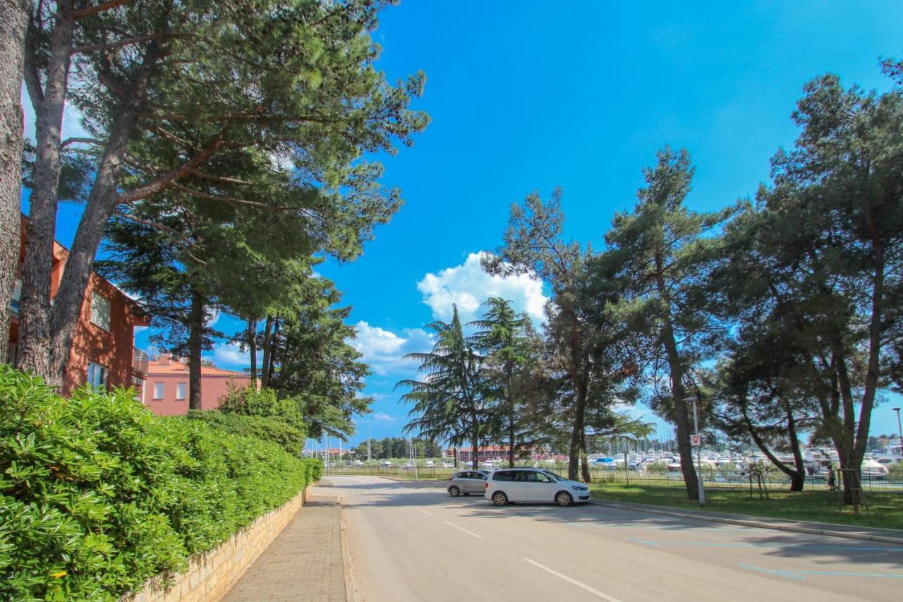 Vesna S Apartment Novigrad Istria Εξωτερικό φωτογραφία